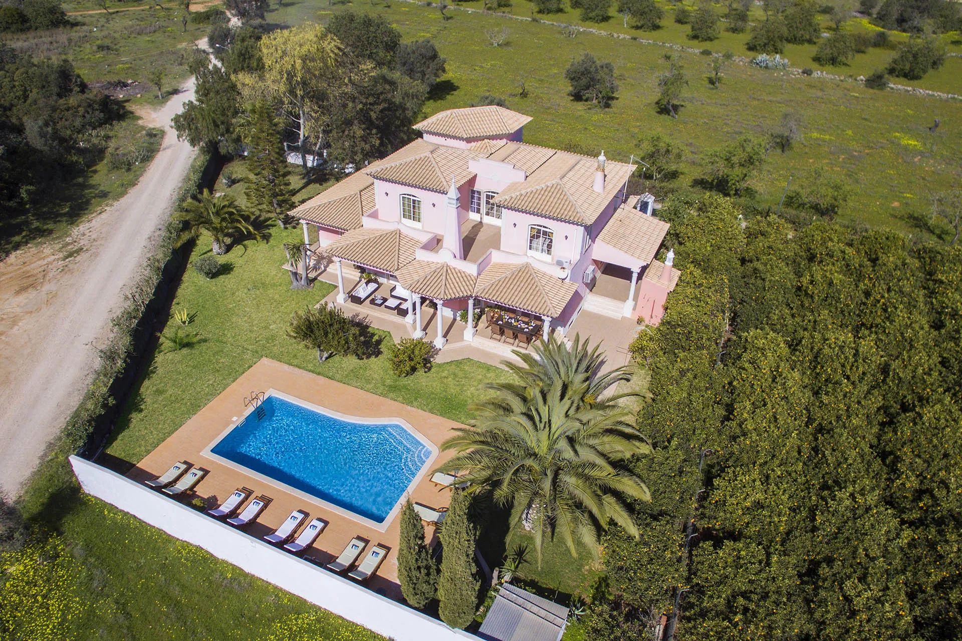 Quinta das Laranjeiras